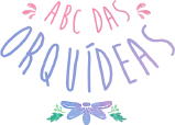 Abd das Orquídeas Logo Pequeno