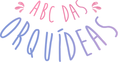 Abc das Orquídeas - Logo