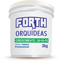 FORTH Orquídeas Crescimento 30 10 10