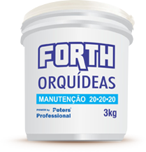FORTH Orquídeas Manutenção 20 20 20