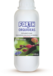 Forth Orquídeas Manutenção
