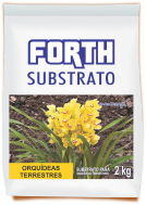 FORTH Substrato Orquídeas Terrestres