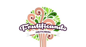 Logo da Campanha Frutificando - Jabuticabeiras