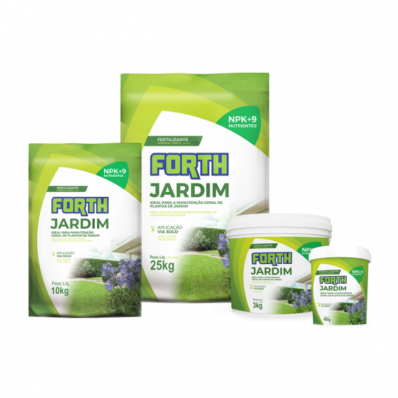 Imagem do Produto FORTH Jardim da Forth Jardim