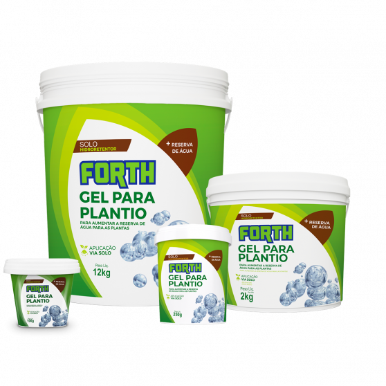 Imagem do Produto FORTH Gel para Plantio da Forth Jardim